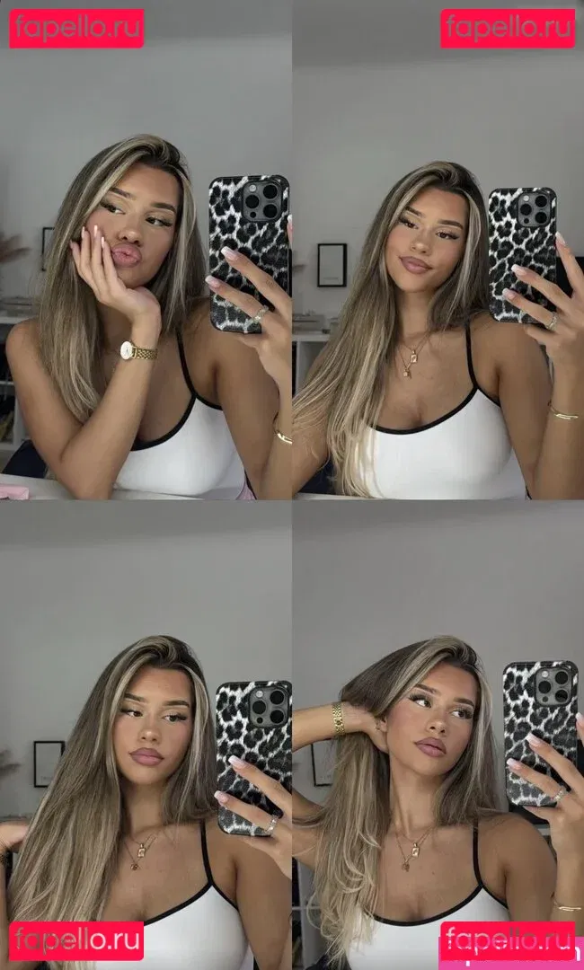 Almira Azemi Onlyfans Photo Gallery 