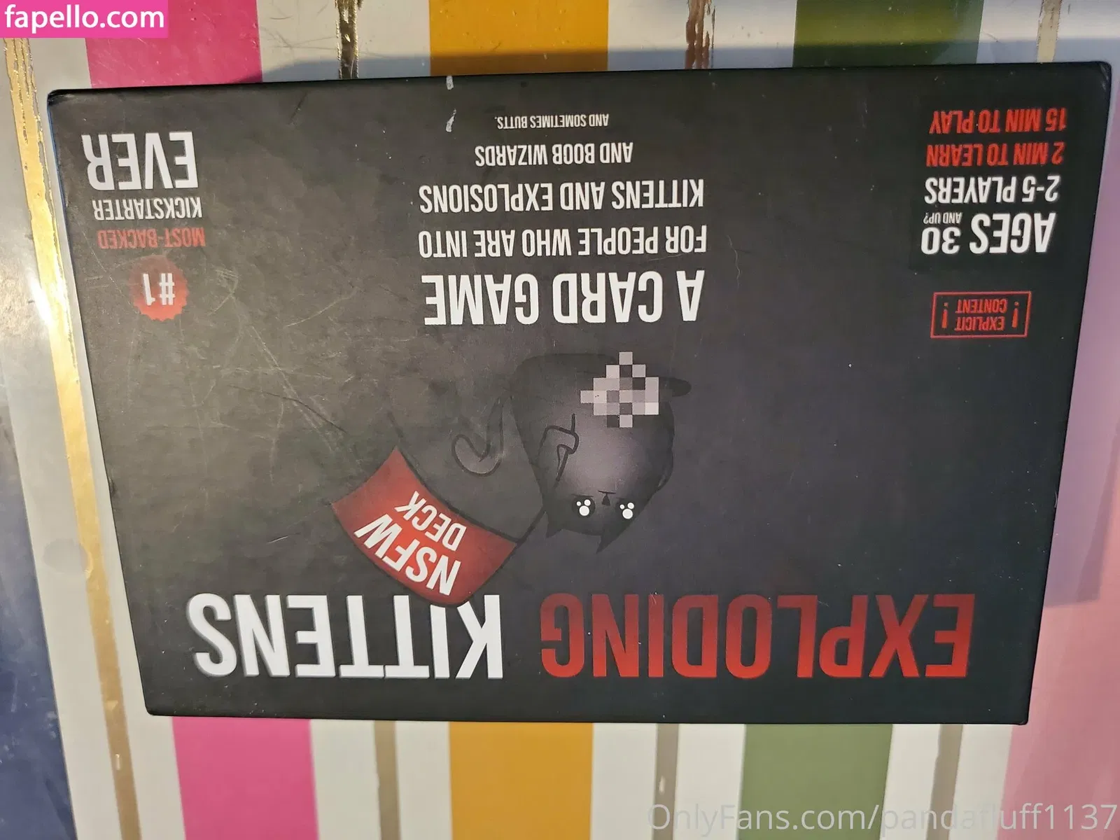 pandafluff1137 Onlyfans Photo Gallery 