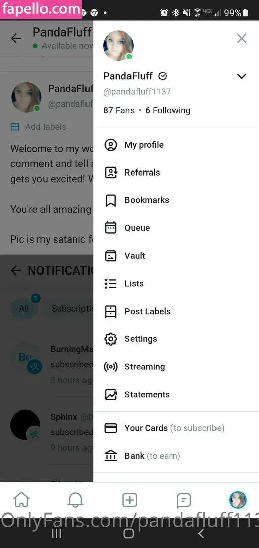 pandafluff1137 Onlyfans Photo Gallery 