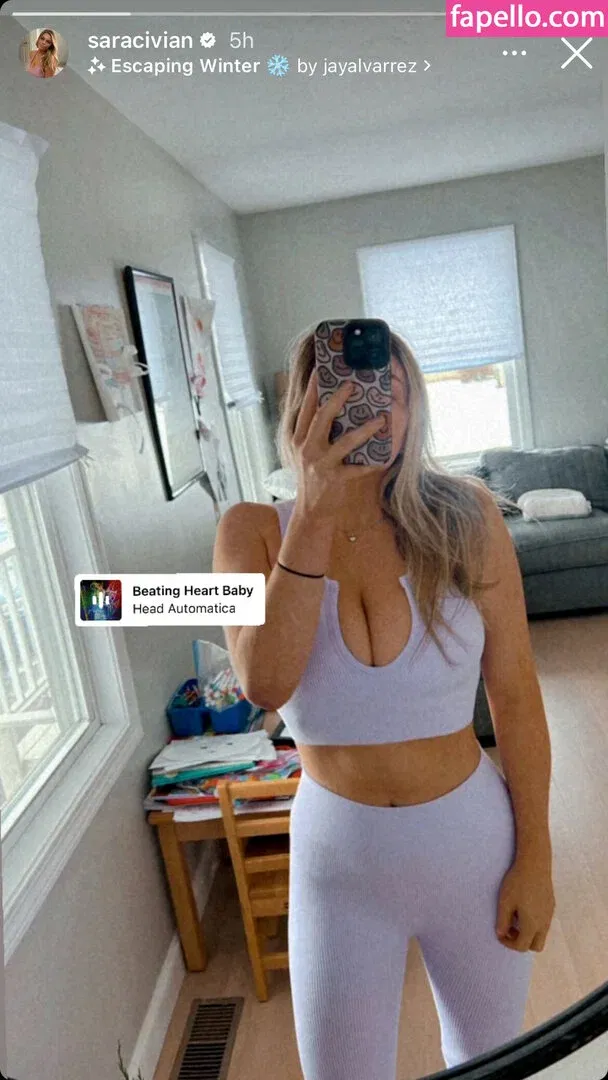 Sara Civian Onlyfans Photo Gallery 