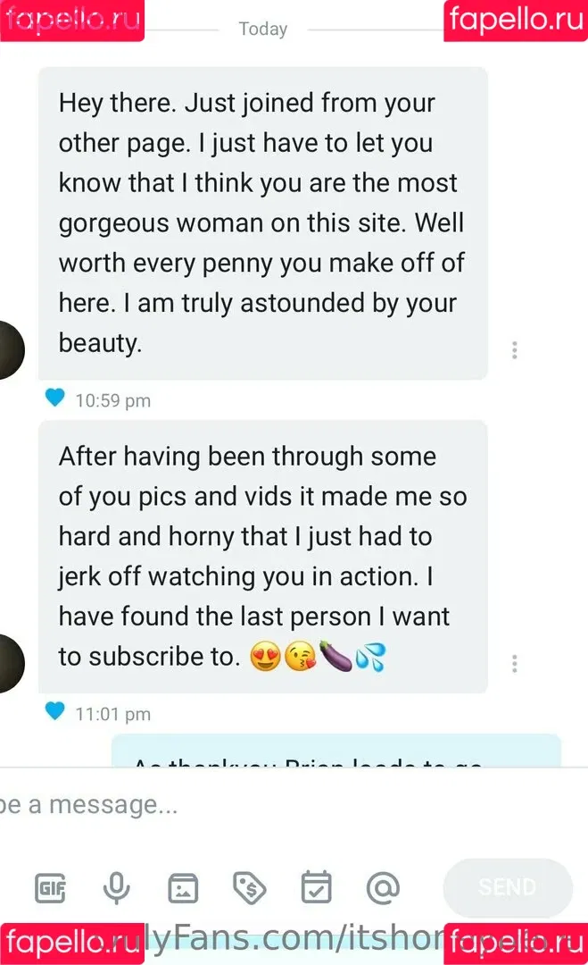 itshoneybelle Onlyfans Photo Gallery 