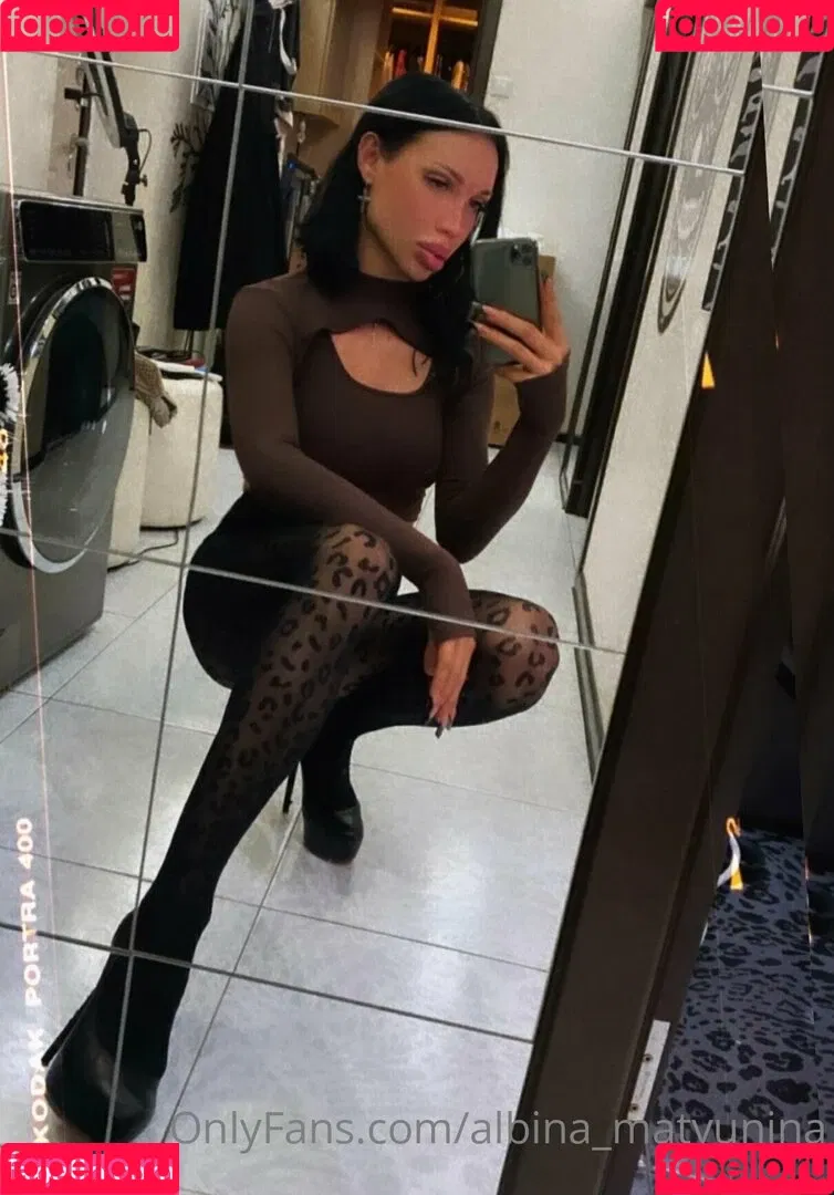 albina_matyunina Onlyfans Photo Gallery 