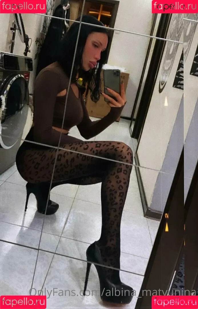 albina_matyunina Onlyfans Photo Gallery 