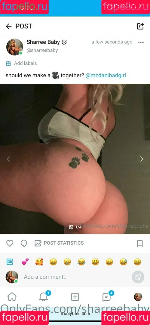 sharreebabyy Onlyfans Photo Gallery 
