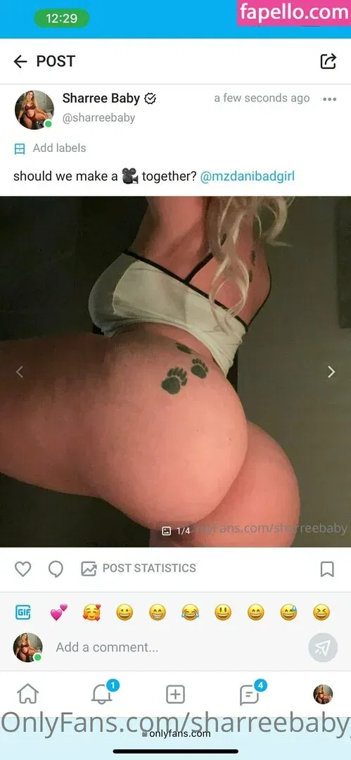 sharreebabyy Onlyfans Photo Gallery 