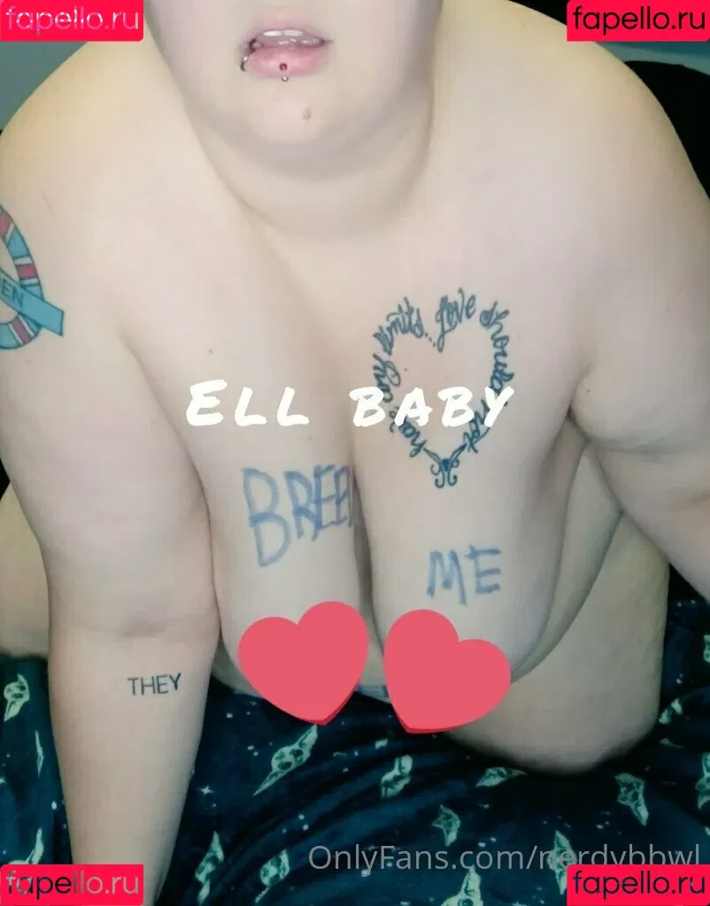 nerdybbwl Onlyfans Photo Gallery 