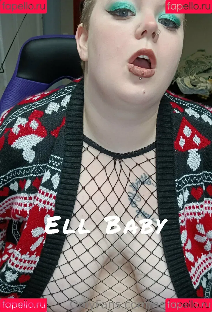 nerdybbwl Onlyfans Photo Gallery 
