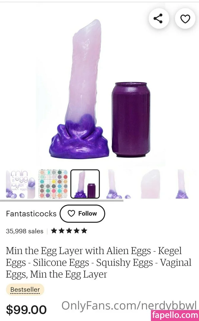 nerdybbwl Onlyfans Photo Gallery 