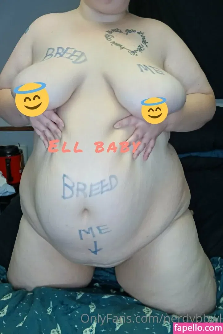 nerdybbwl Onlyfans Photo Gallery 