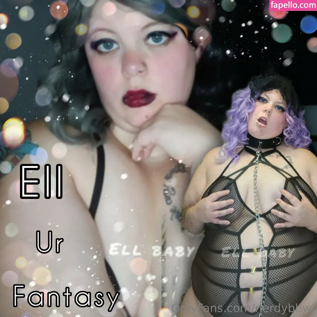 nerdybbwl Onlyfans Photo Gallery 