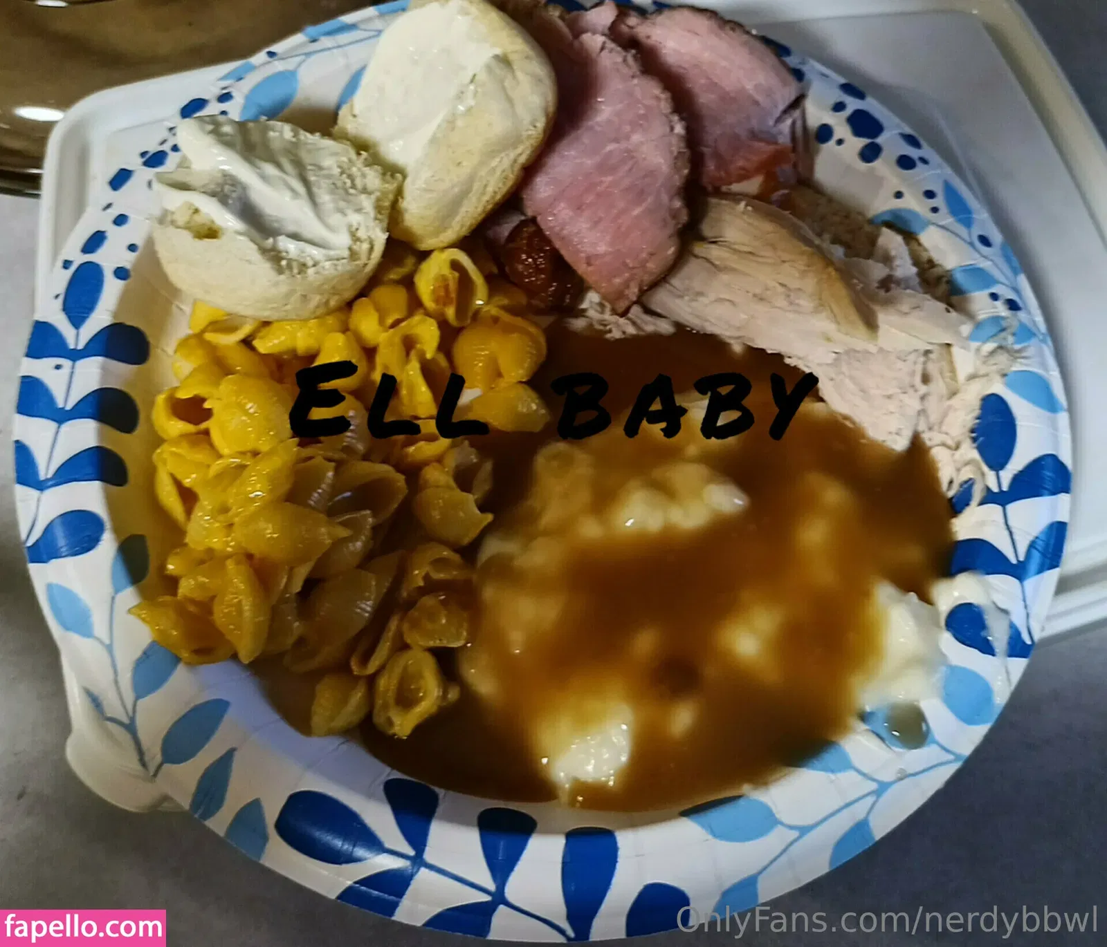 nerdybbwl Onlyfans Photo Gallery 