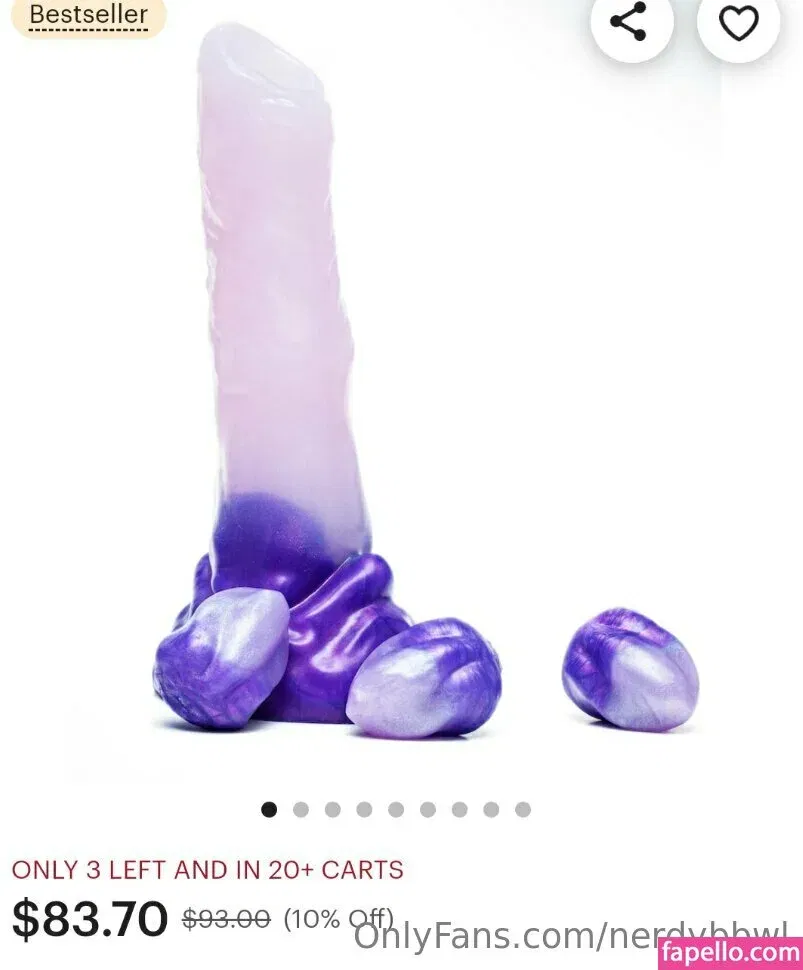 nerdybbwl Onlyfans Photo Gallery 