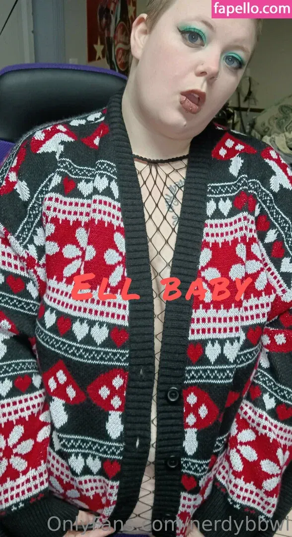 nerdybbwl Onlyfans Photo Gallery 