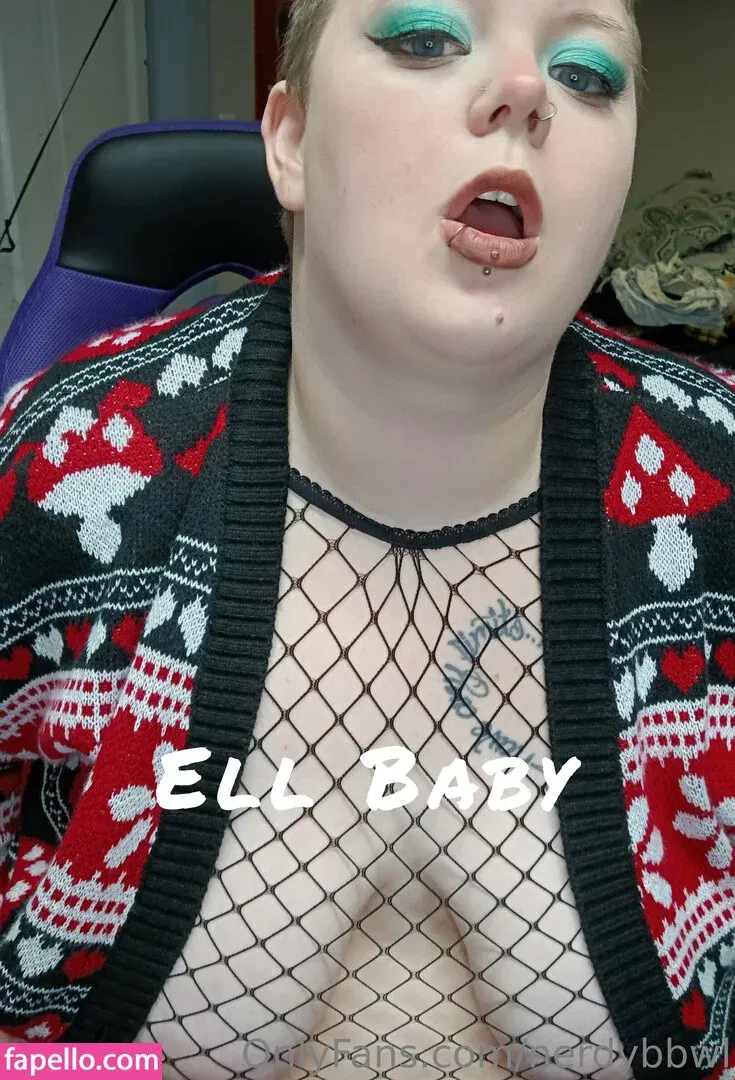 nerdybbwl Onlyfans Photo Gallery 