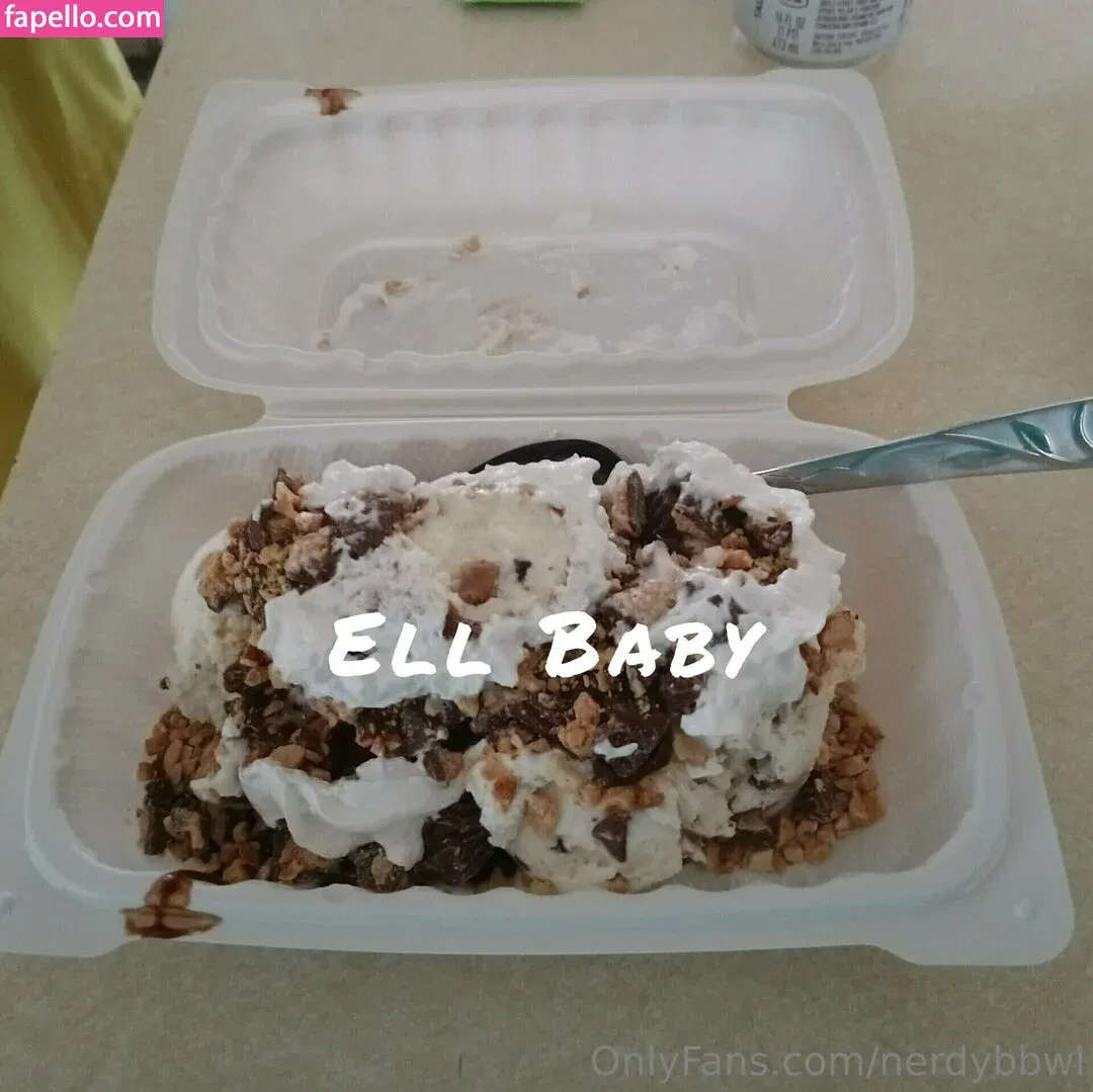 nerdybbwl Onlyfans Photo Gallery 