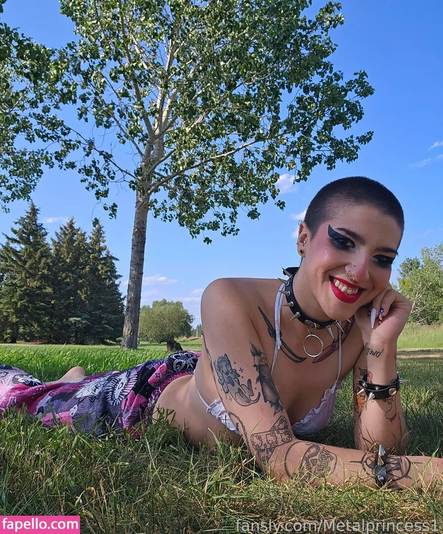 metalprincess1 Onlyfans Photo Gallery 