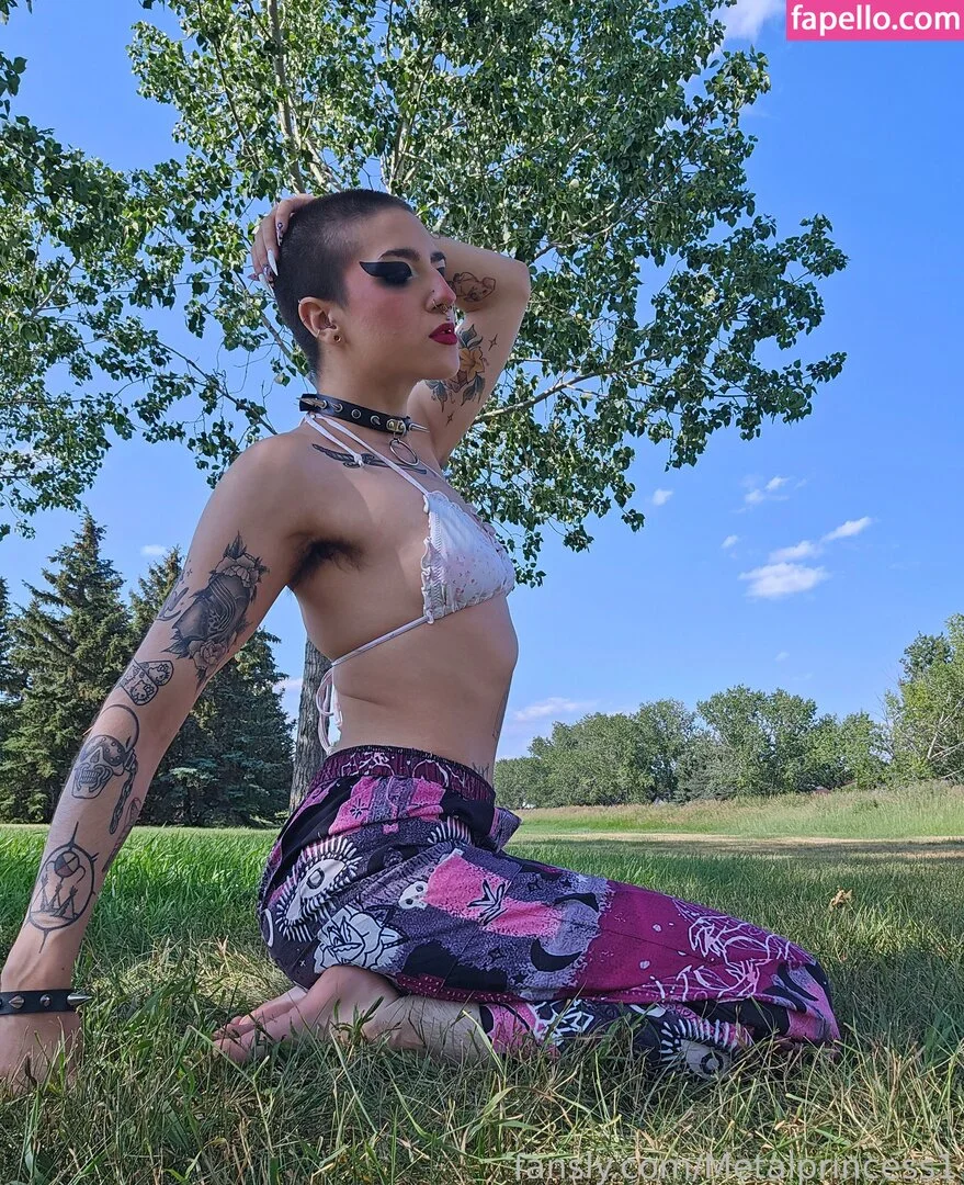 metalprincess1 Onlyfans Photo Gallery 