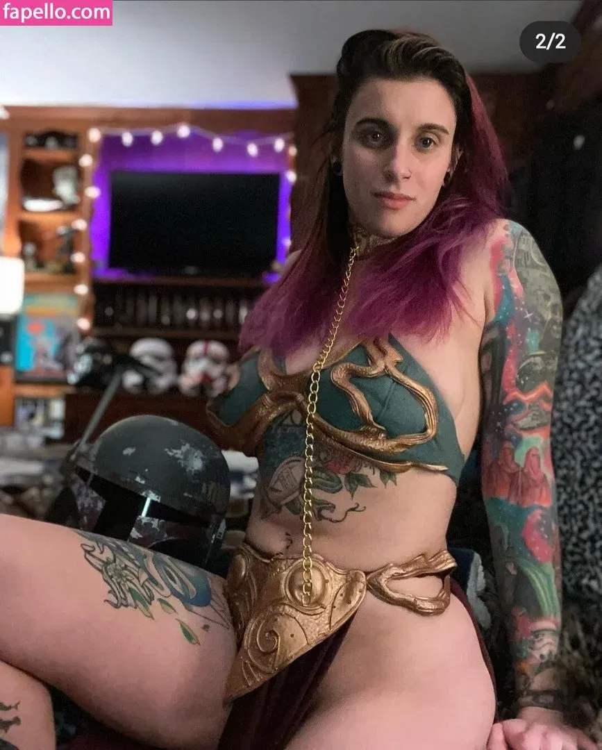 Lousyjedi Onlyfans Photo Gallery 