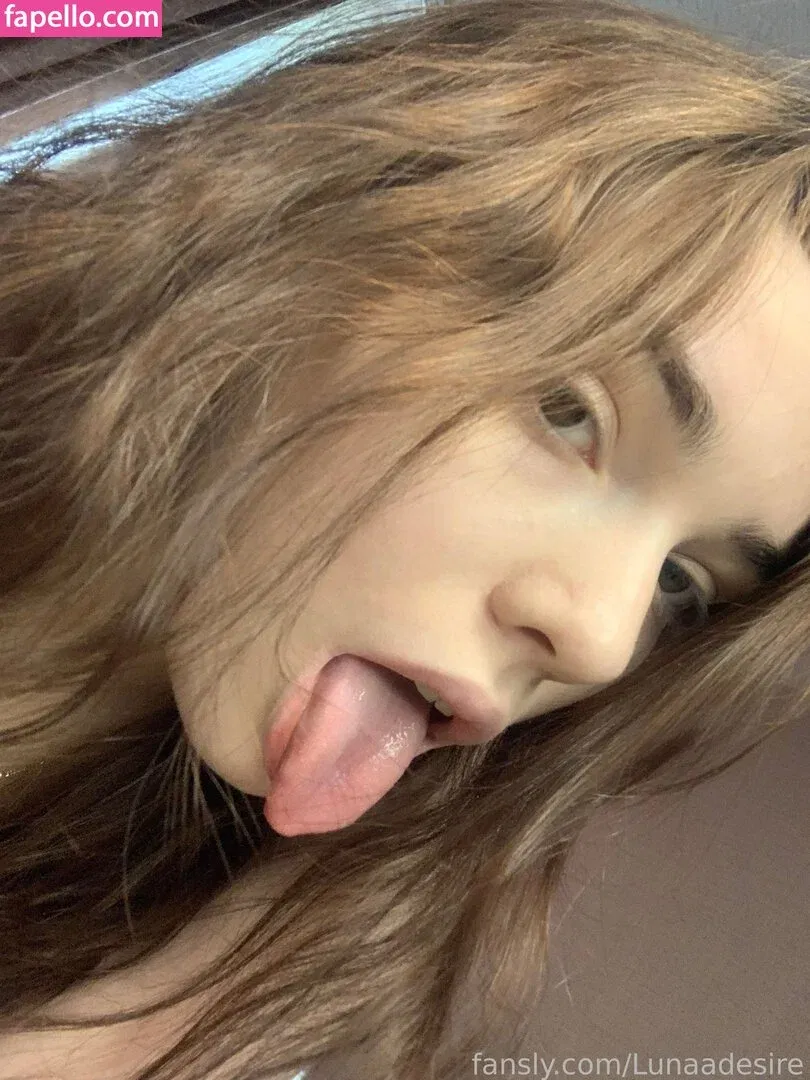 Lunaadesire Onlyfans Photo Gallery 