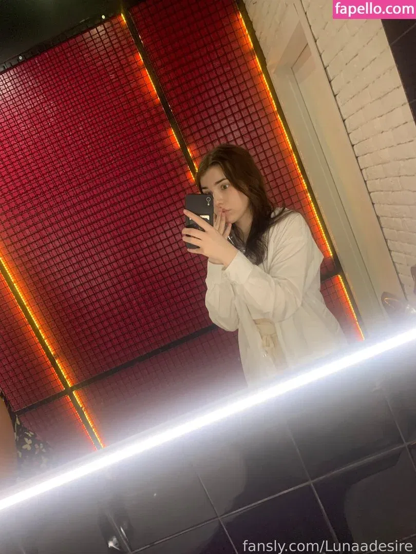 Lunaadesire Onlyfans Photo Gallery 