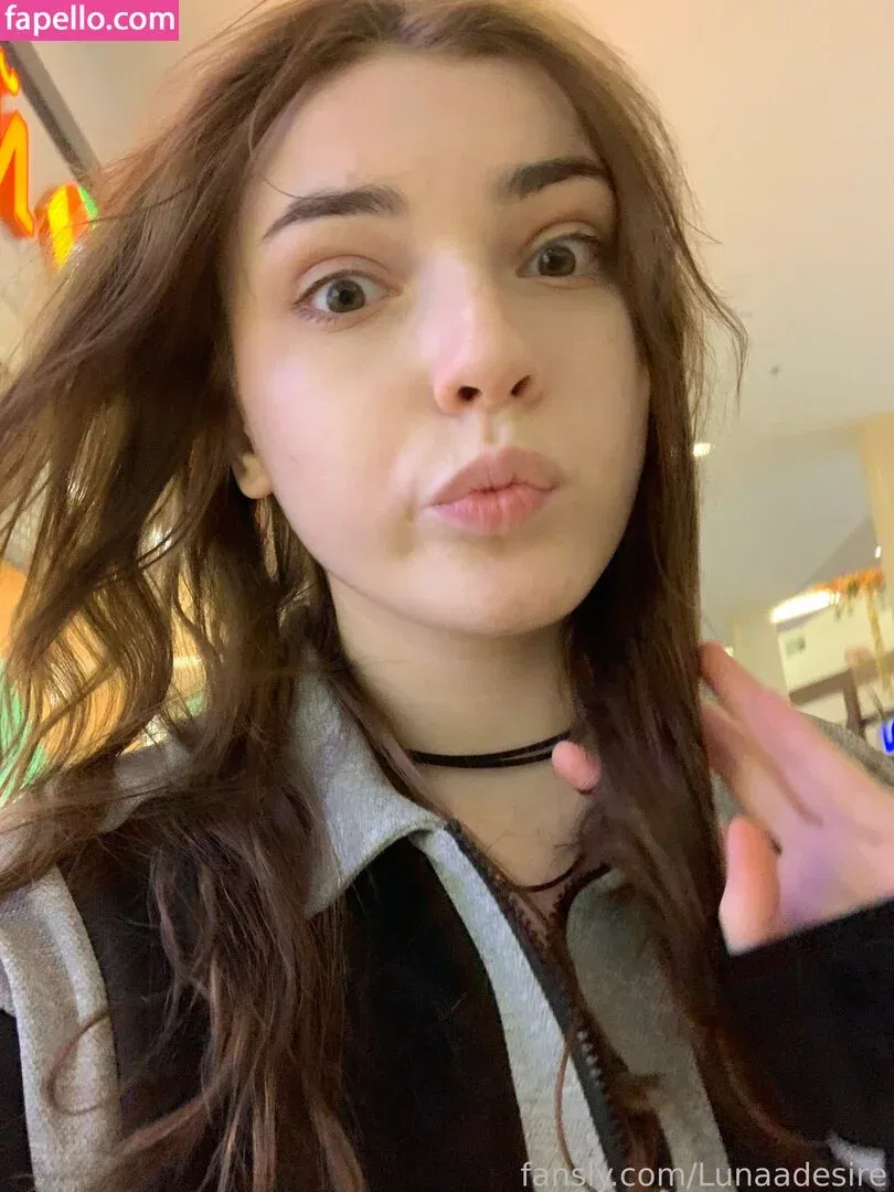 Lunaadesire Onlyfans Photo Gallery 