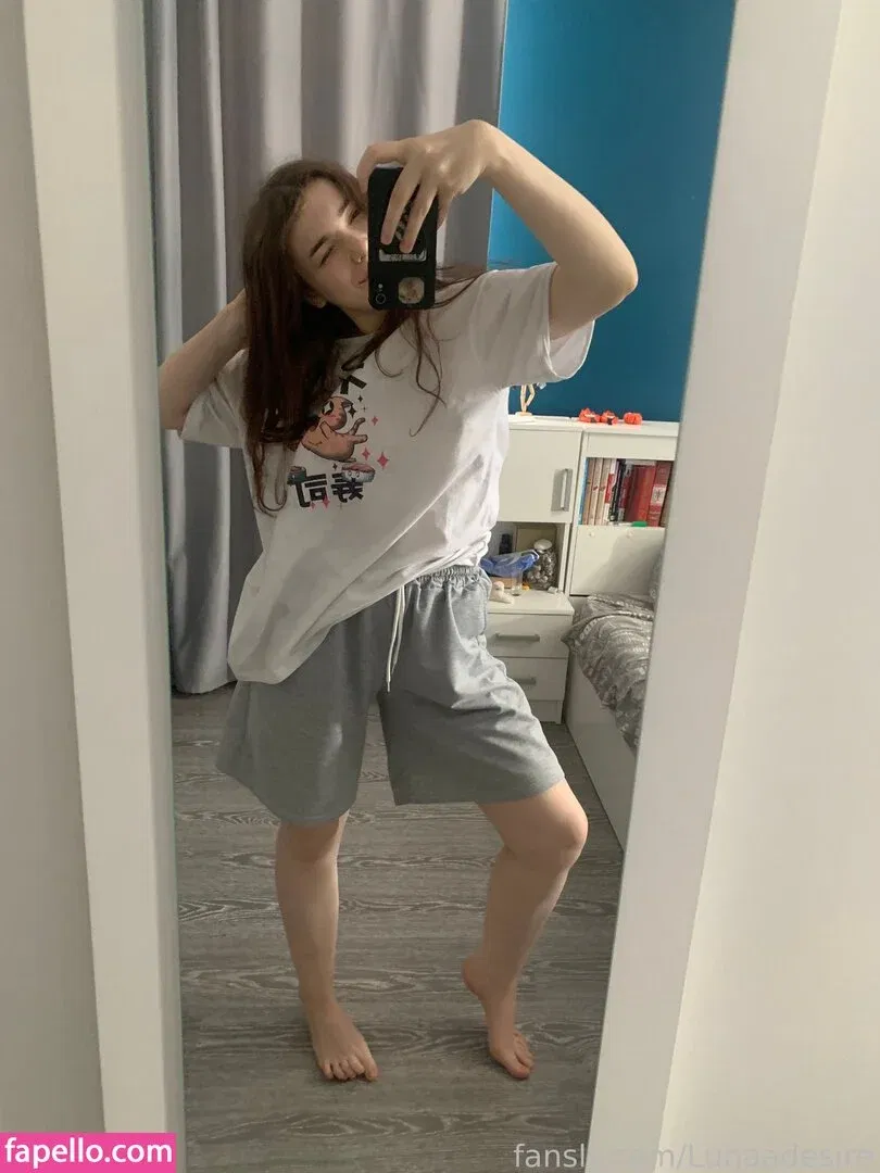Lunaadesire Onlyfans Photo Gallery 