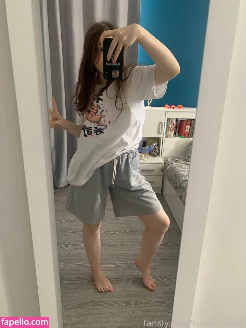 Lunaadesire Onlyfans Photo Gallery 