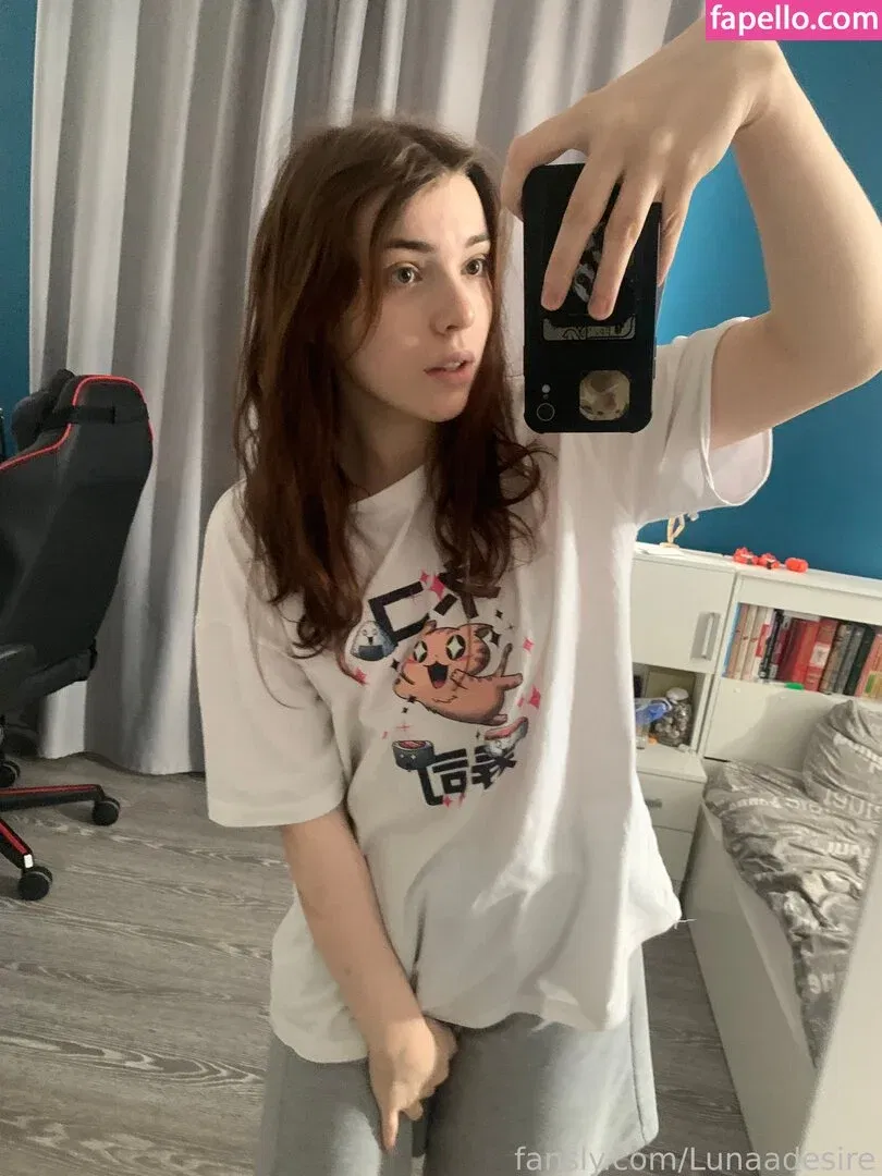 Lunaadesire Onlyfans Photo Gallery 