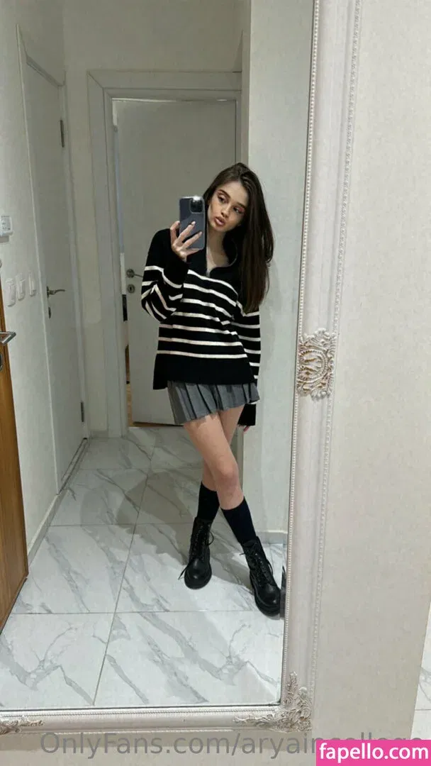 aryaincollege Onlyfans Photo Gallery 