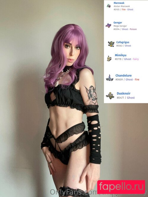 thetransfairy Onlyfans Photo Gallery 