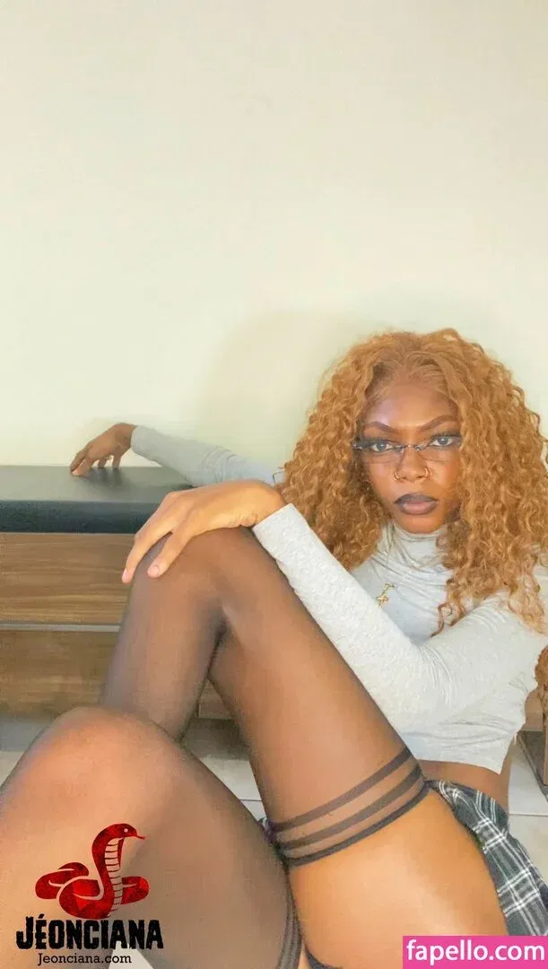Jeonciana Onlyfans Photo Gallery 