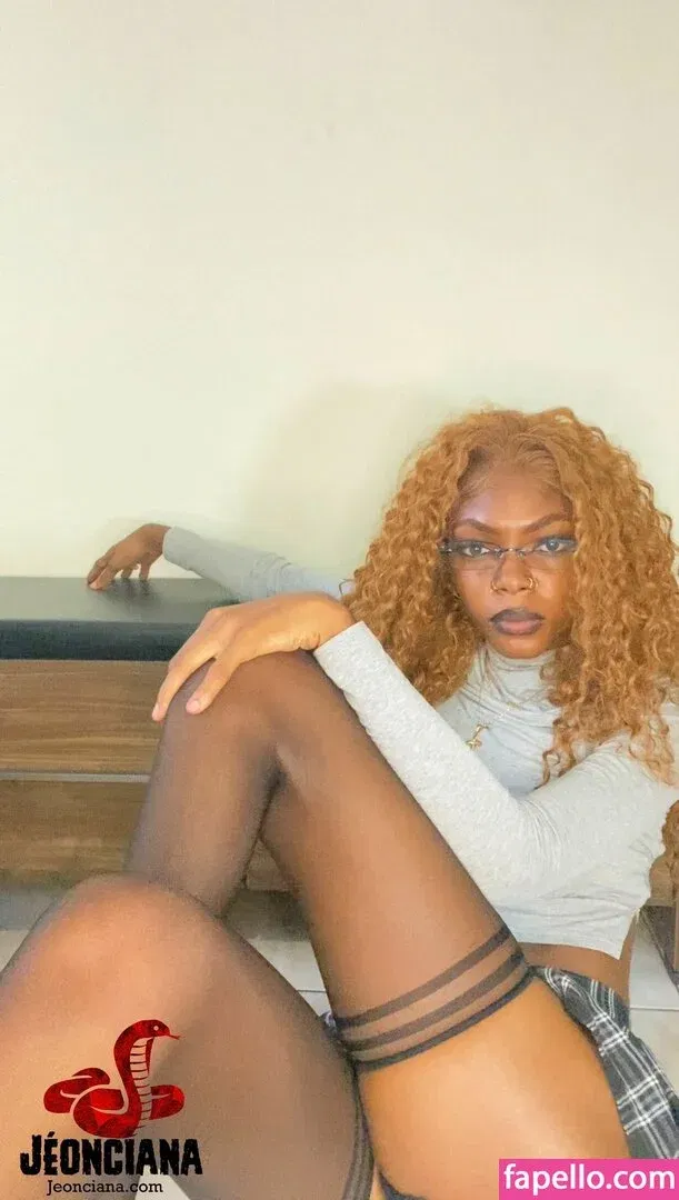 Jeonciana Onlyfans Photo Gallery 
