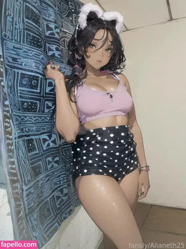 alianeth250 Onlyfans Photo Gallery 