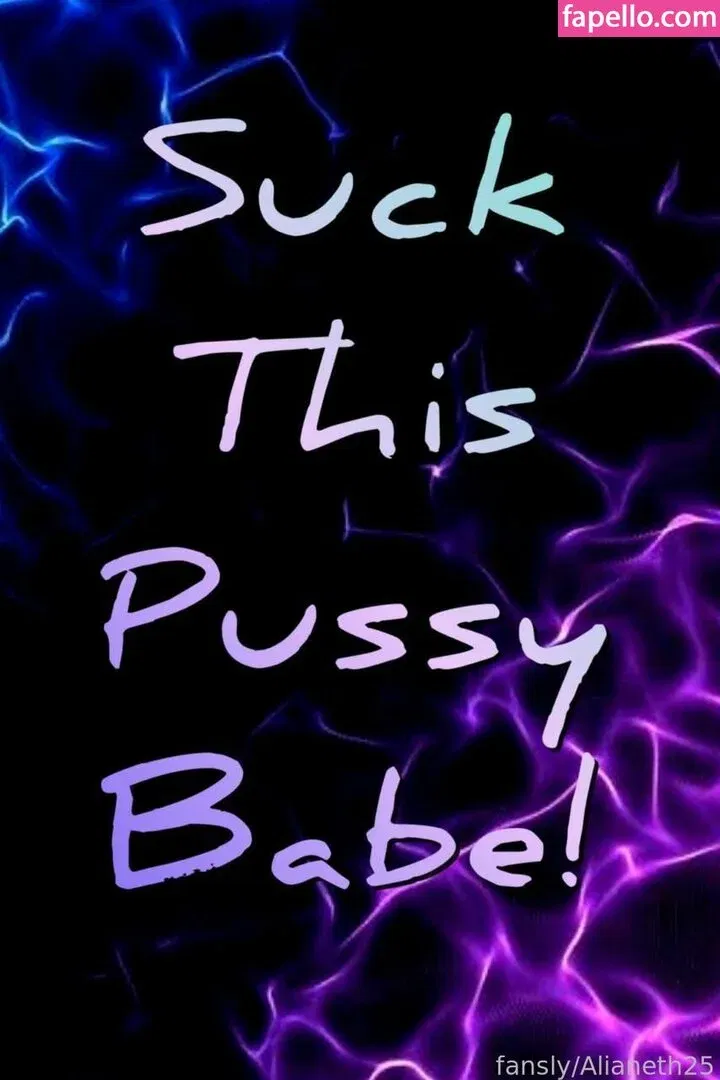 alianeth250 Onlyfans Photo Gallery 