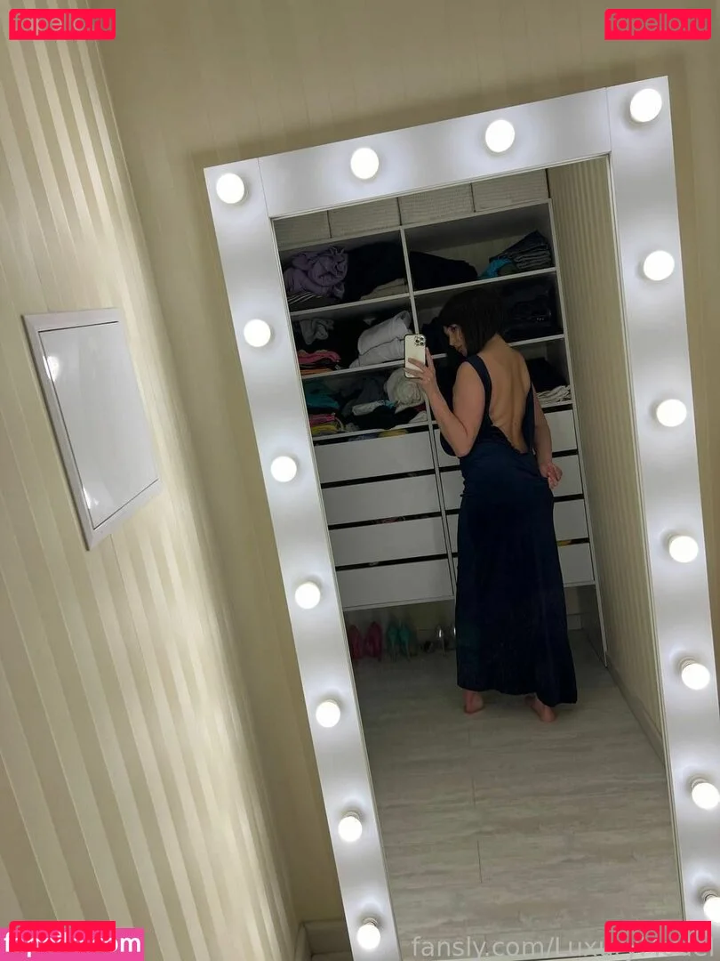 LuxuryModel Onlyfans Photo Gallery 