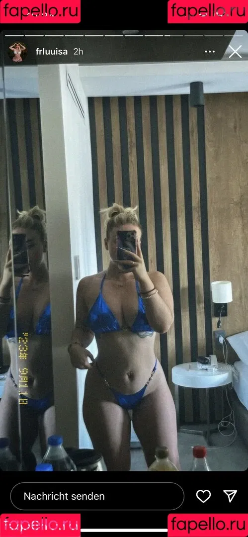 Luisa Früh Onlyfans Photo Gallery 