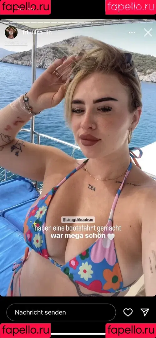Luisa Früh Onlyfans Photo Gallery 