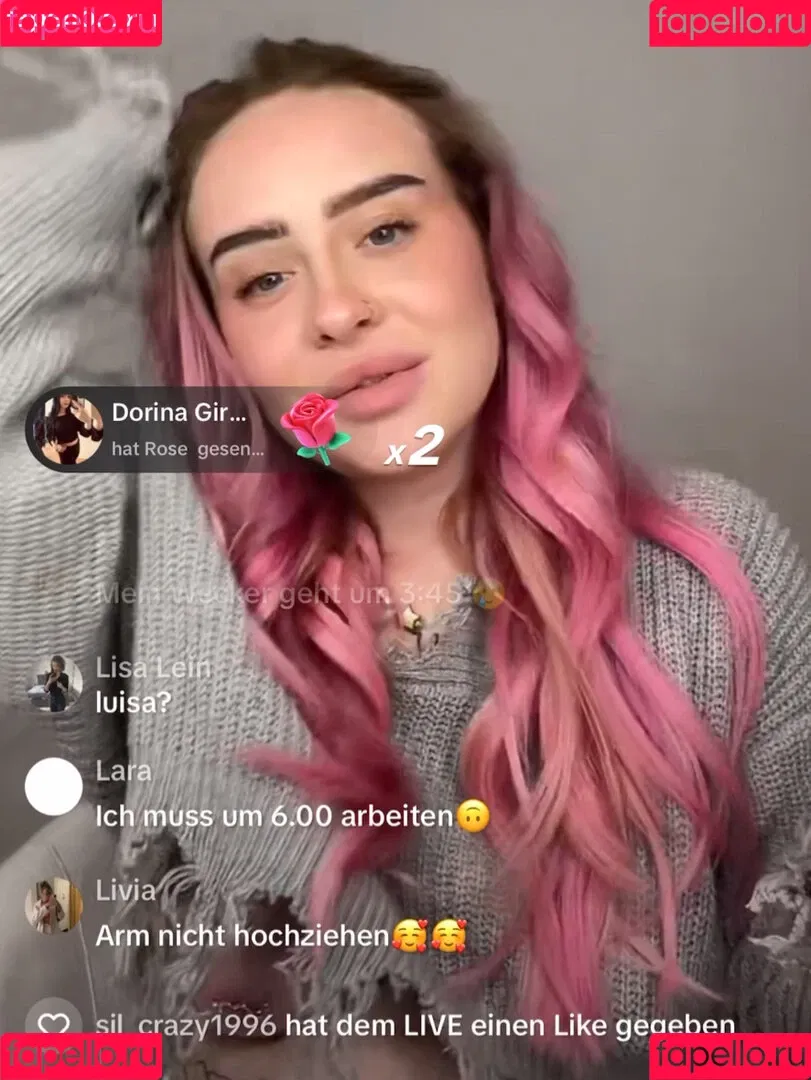 Luisa Früh Onlyfans Photo Gallery 