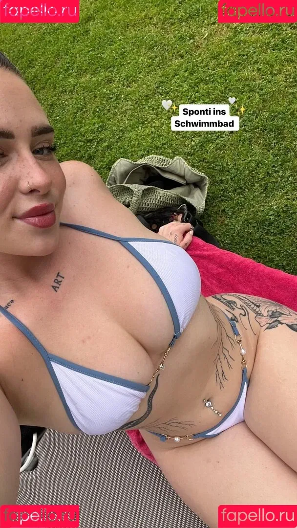 Luisa Früh Onlyfans Photo Gallery 