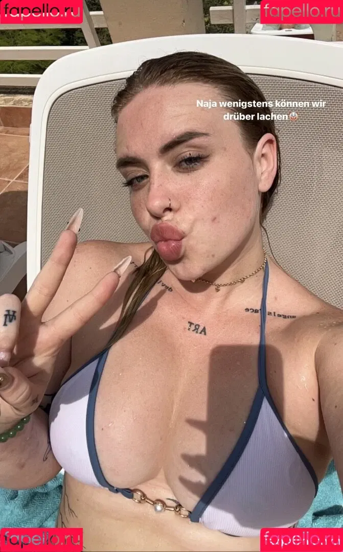 Luisa Früh Onlyfans Photo Gallery 