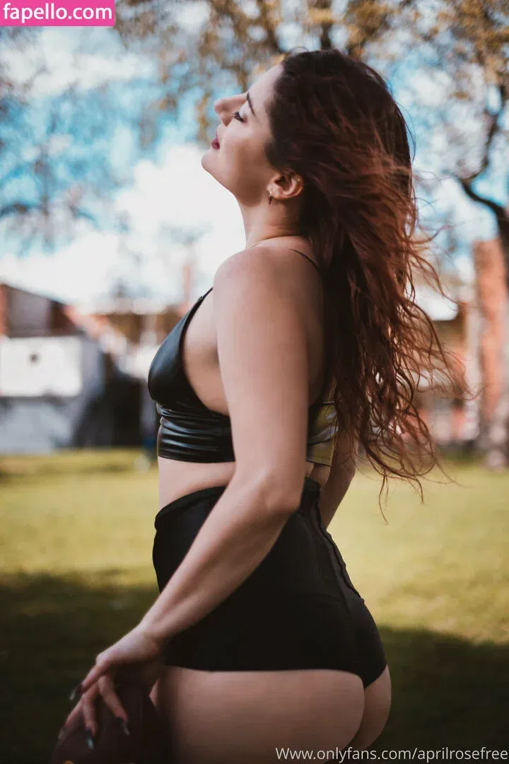 aprilrosefree Onlyfans Photo Gallery 