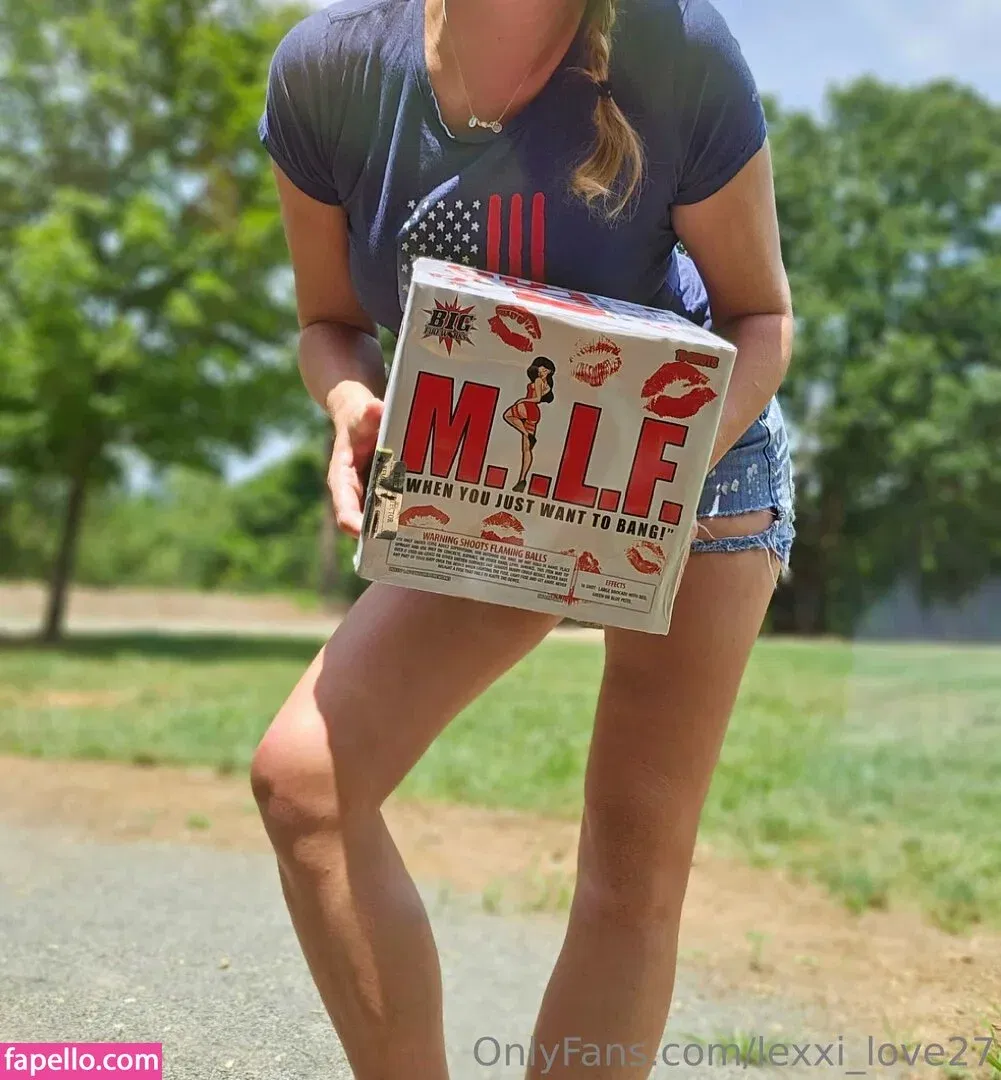 Lexxi Love Onlyfans Photo Gallery 