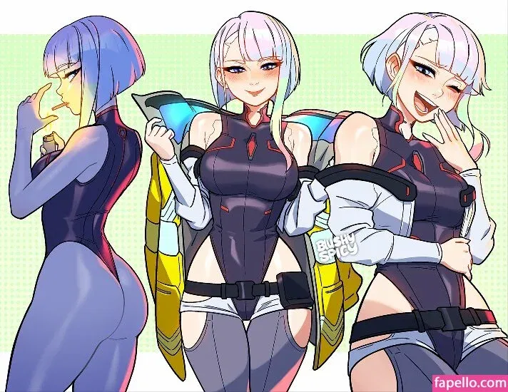 BlushySpicy Onlyfans Photo Gallery 