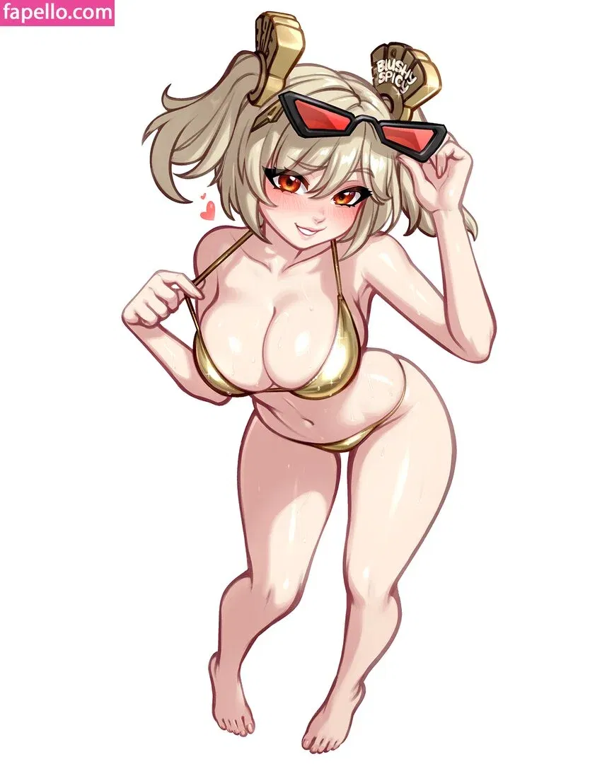 BlushySpicy Onlyfans Photo Gallery 