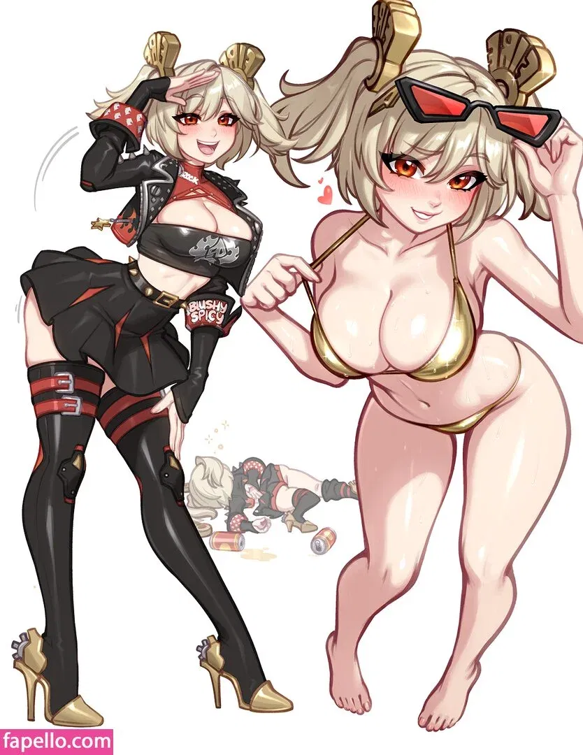 BlushySpicy Onlyfans Photo Gallery 