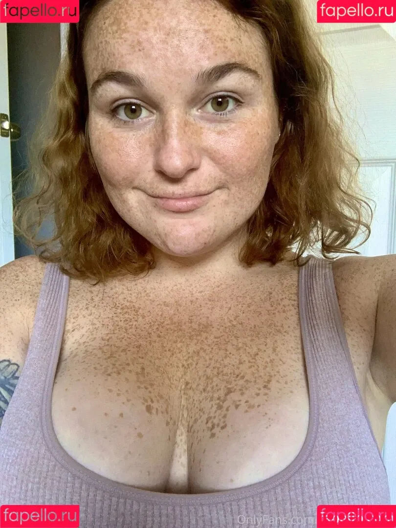 freckledbabyy Onlyfans Photo Gallery 