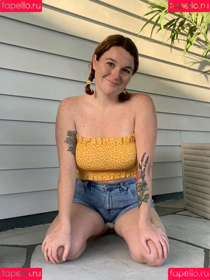 freckledbabyy Onlyfans Photo Gallery 