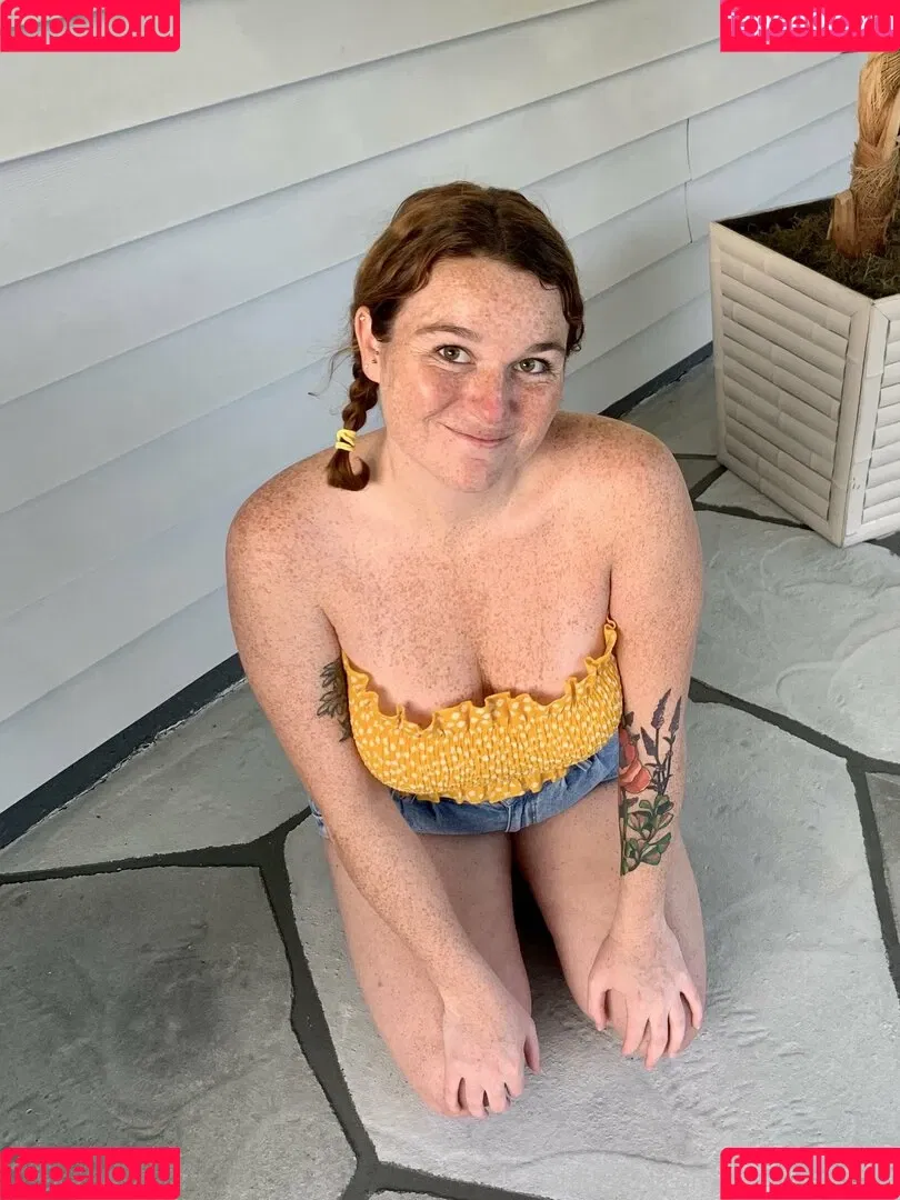 freckledbabyy Onlyfans Photo Gallery 