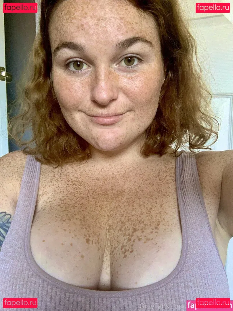 freckledbabyy Onlyfans Photo Gallery 