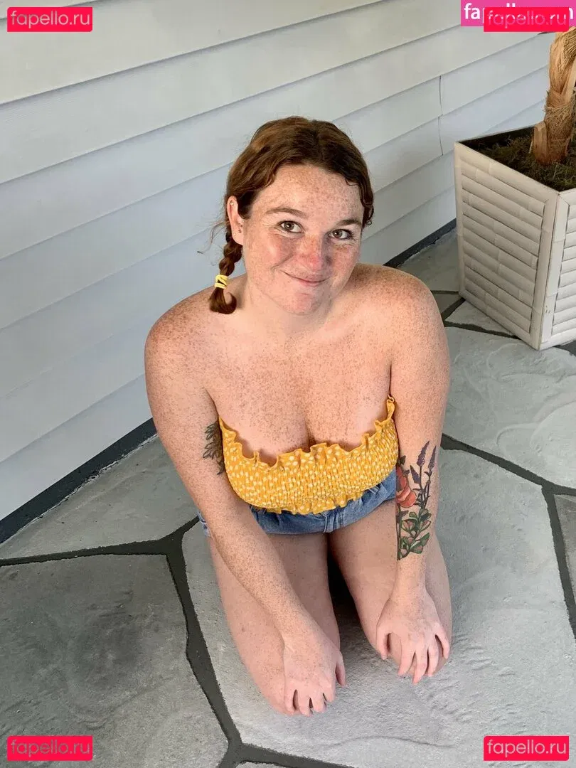 freckledbabyy Onlyfans Photo Gallery 